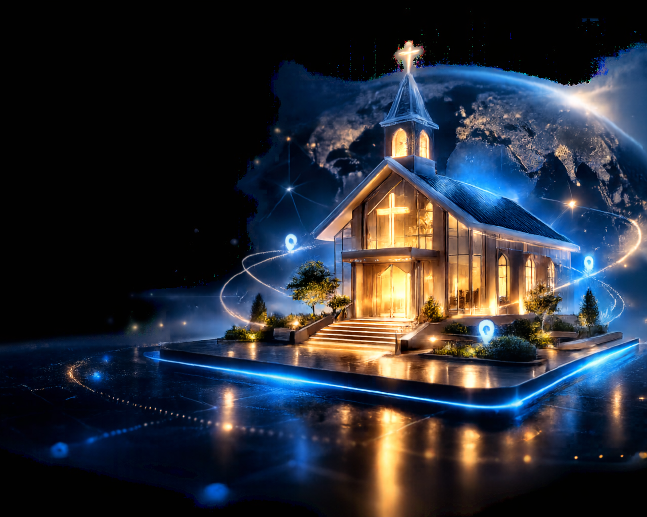 Chirt Church